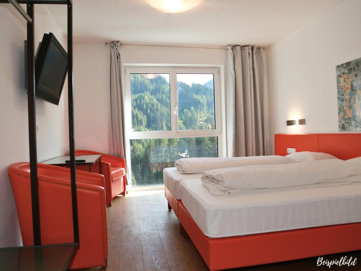 Shanti Hotel Sankt Anton am Arlberg Esterno foto